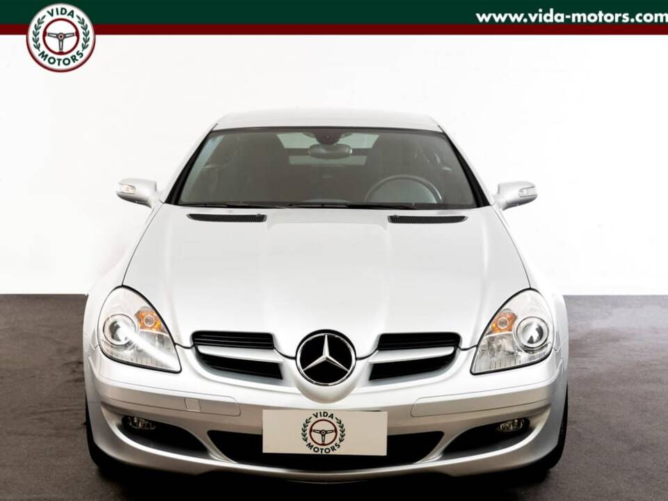 Image 4/15 de Mercedes-Benz SLK 200 Kompressor (2007)