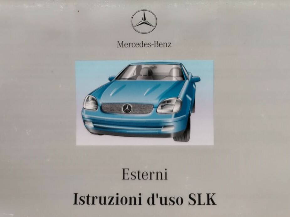 Bild 44/46 von Mercedes-Benz SLK 200 (2000)
