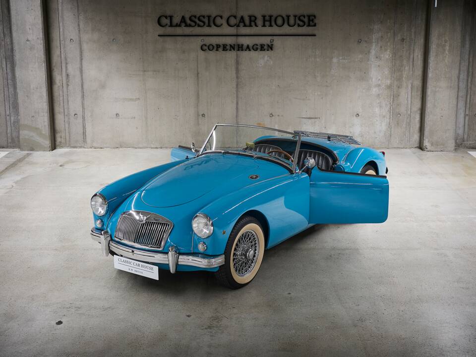 Afbeelding 6/100 van MG MGA 1500 (1957)