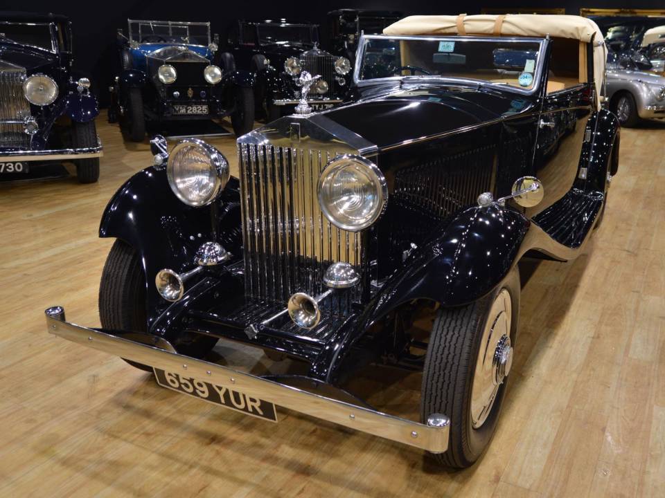 Immagine 10/49 di Rolls-Royce 20&#x2F;25 HP (1934)