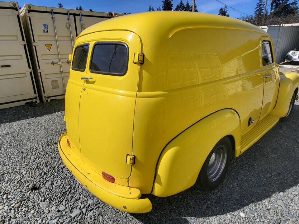 Imagen 3/7 de Chevrolet 3100 ½-ton Panel (1950)
