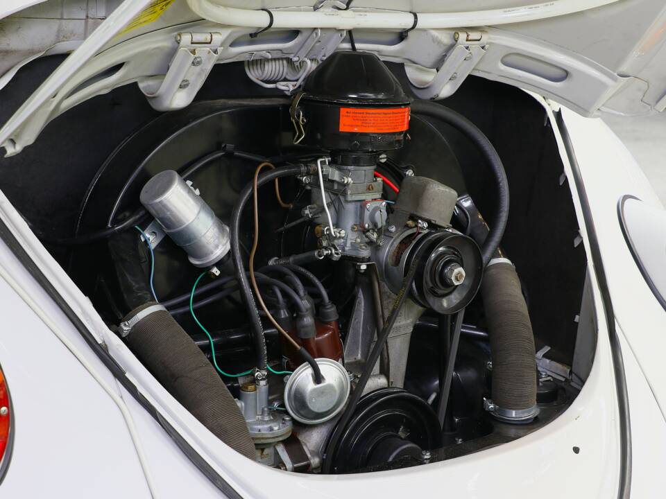 Image 32/39 of Volkswagen Escarabajo 1200 A (1965)