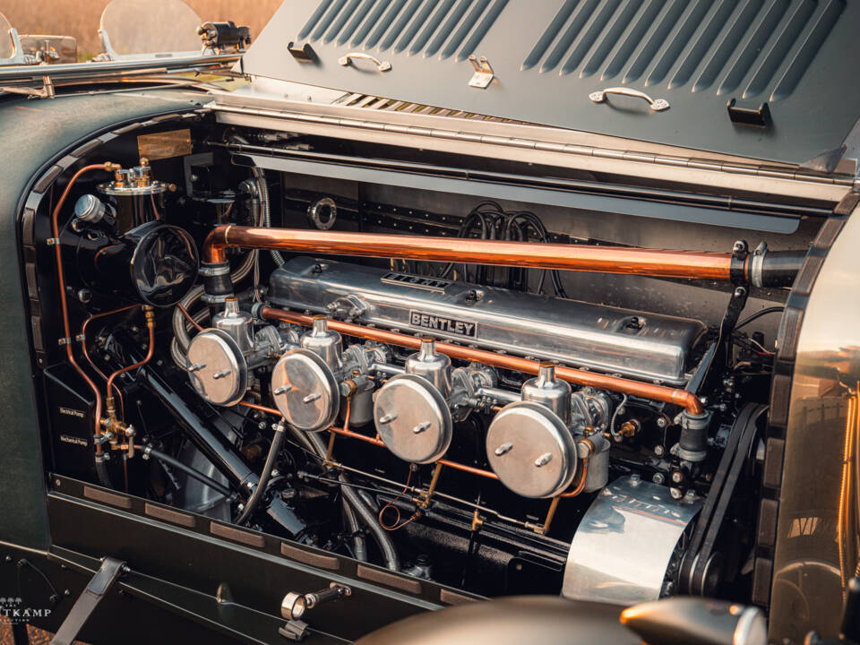 Afbeelding 11/12 van Bentley 6 1&#x2F;2 Litre Speed Six (1929)