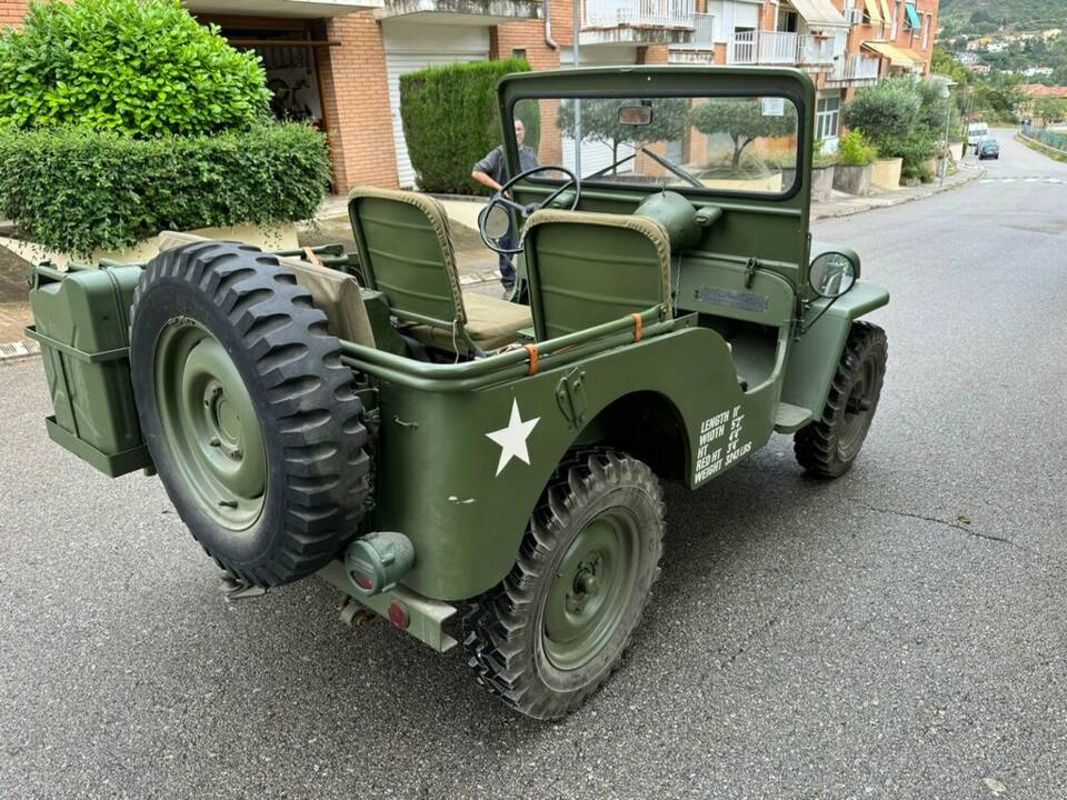 Image 5/8 of Jeep CJ-2A (1954)