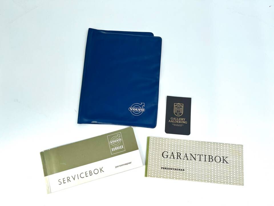 Bild 8/50 von Volvo P 121 (1967)