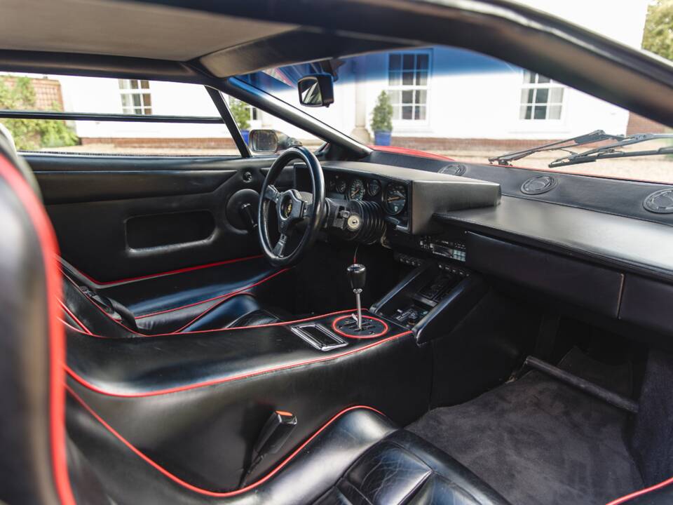 Image 9/11 of Lamborghini Countach LP 5000 S QV (1987)