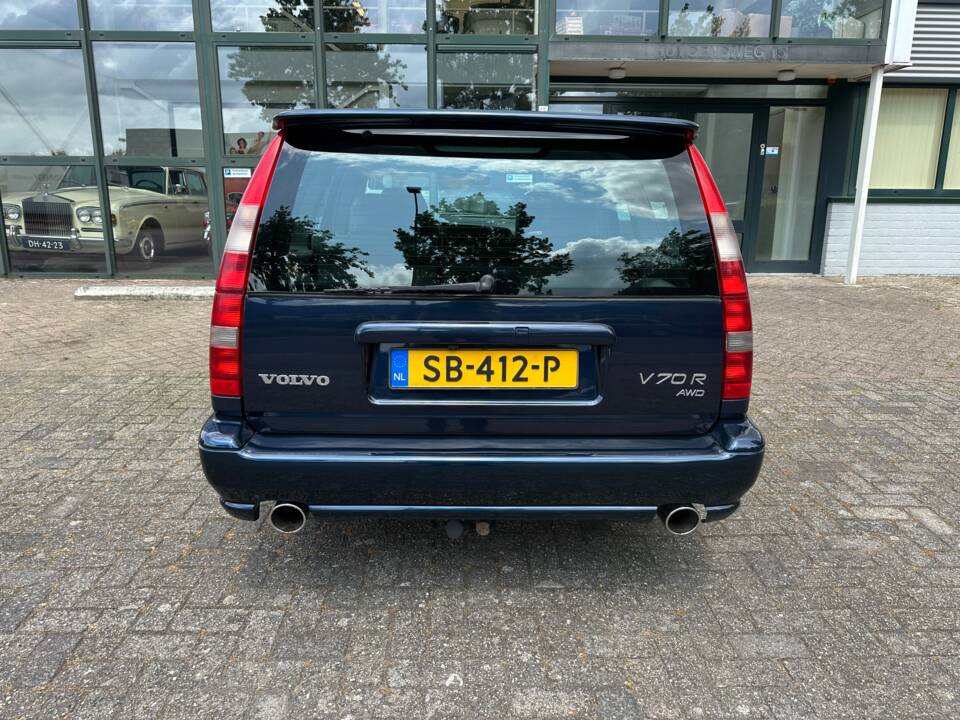 Afbeelding 6/59 van Volvo V70 R AWD (1997)