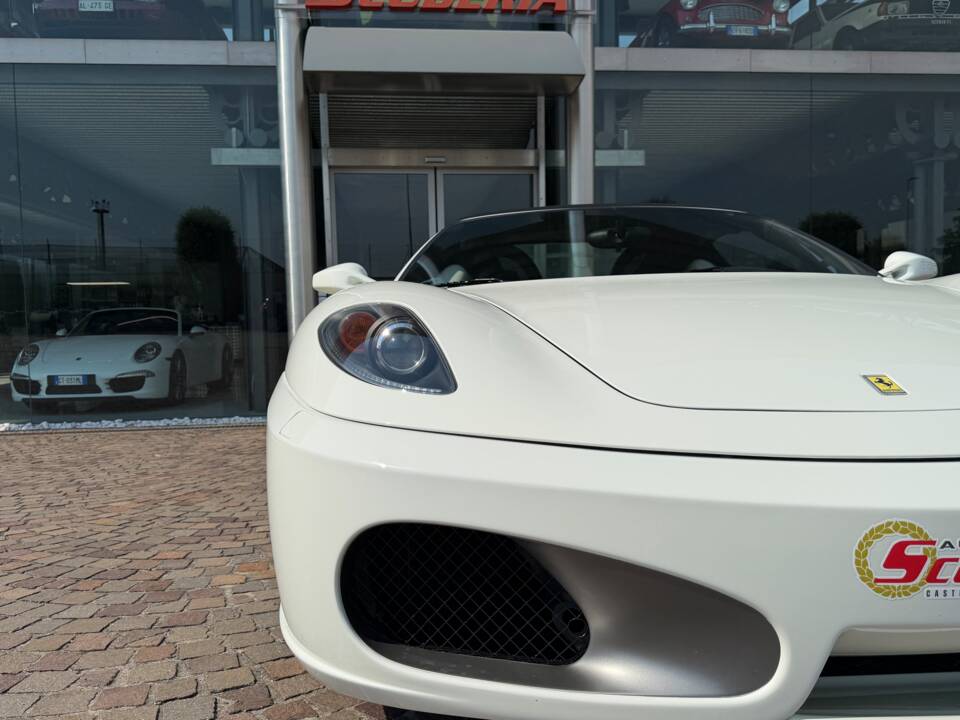 Bild 12/31 von Ferrari F 430 Spider (2007)