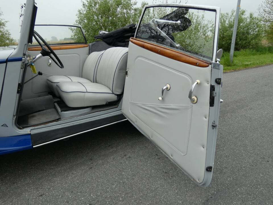 Image 19/60 of BMW 319 Drauz (1936)