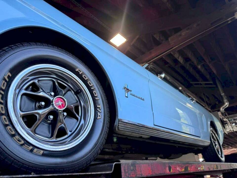 Bild 44/44 von Ford Mustang 289 (1966)