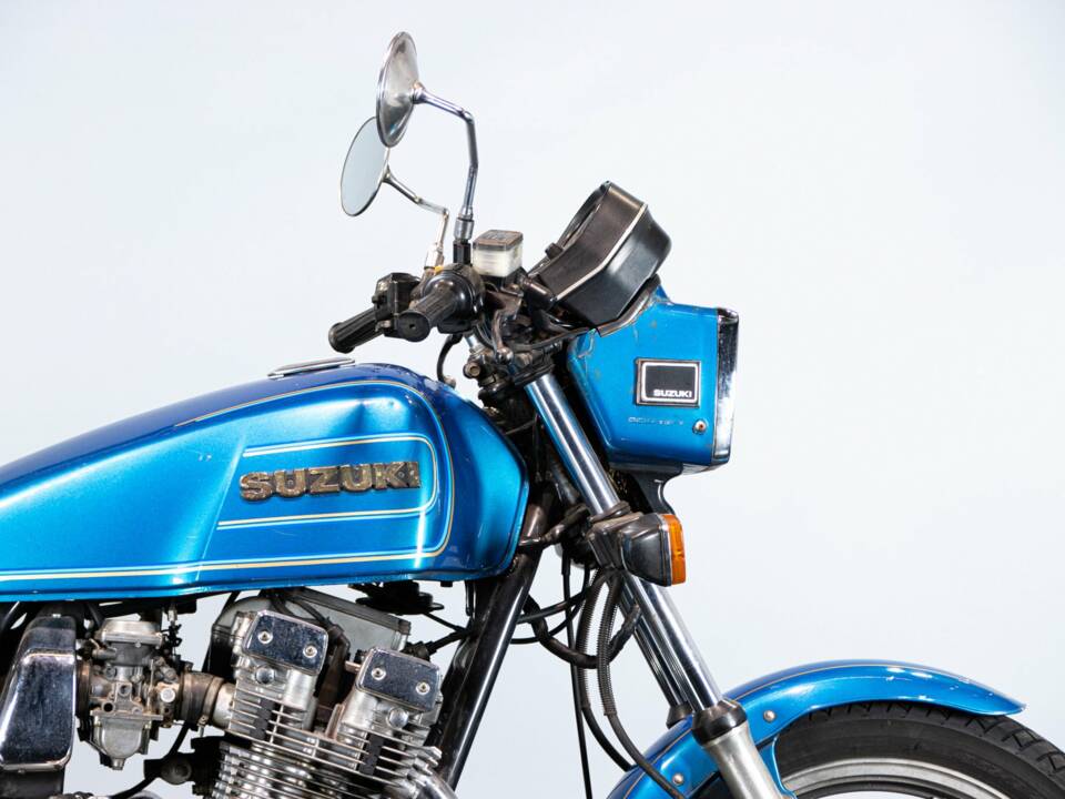Bild 10/50 von Suzuki GSX 750 (1981)