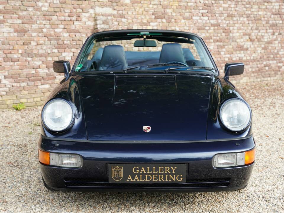 Bild 6/50 von Porsche 911 Carrera 2 (1991)
