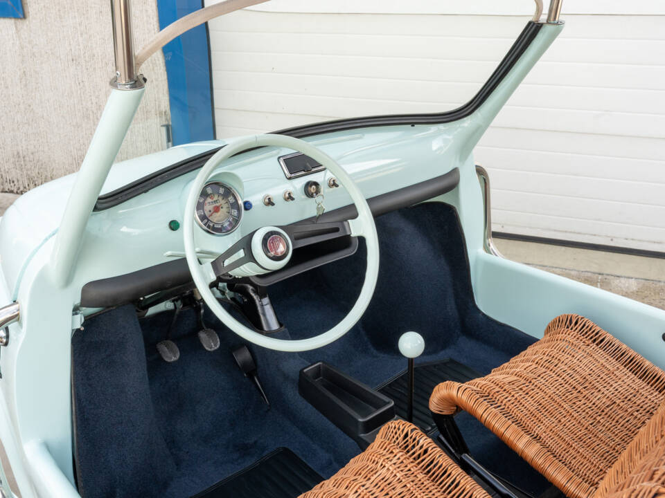 Bild 36/72 von FIAT Ghia 500 Jolly (1968)