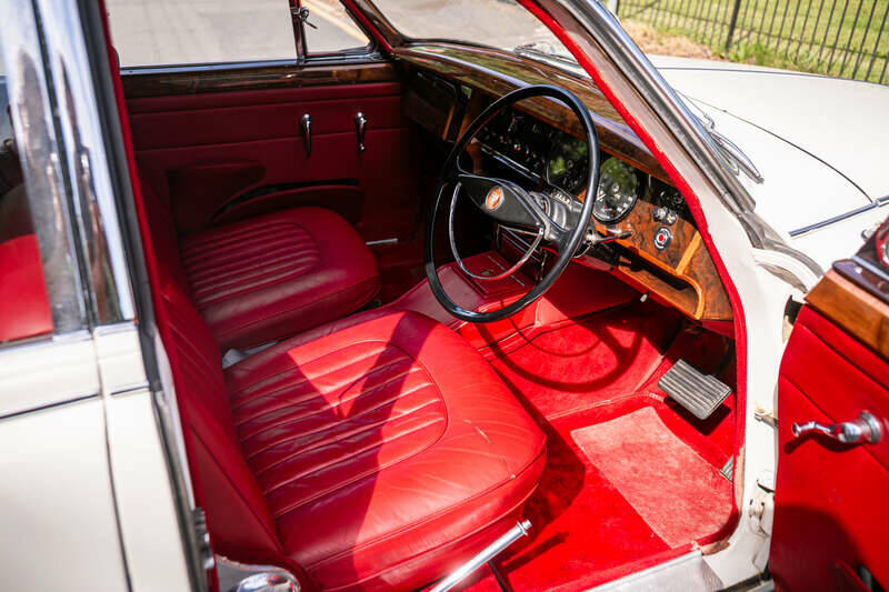 Afbeelding 2/33 van Jaguar Mk II 3.8 (1961)