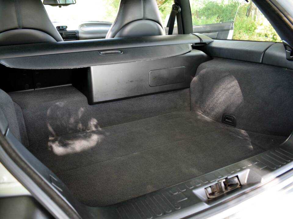 Image 29/38 of BMW Z3 Coupé 2.8 (1999)