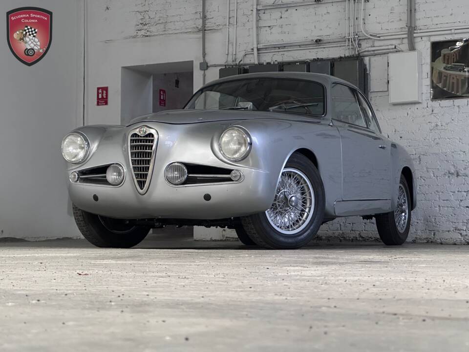 Bild 97/97 von Alfa Romeo 1900 C Super Sprint Touring (1955)