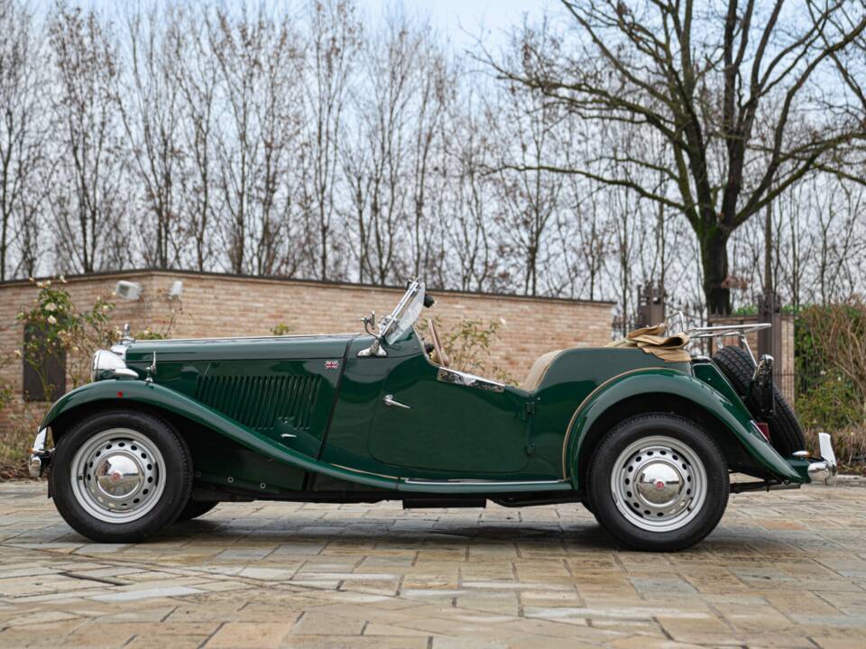 Bild 4/50 von MG TD (1951)