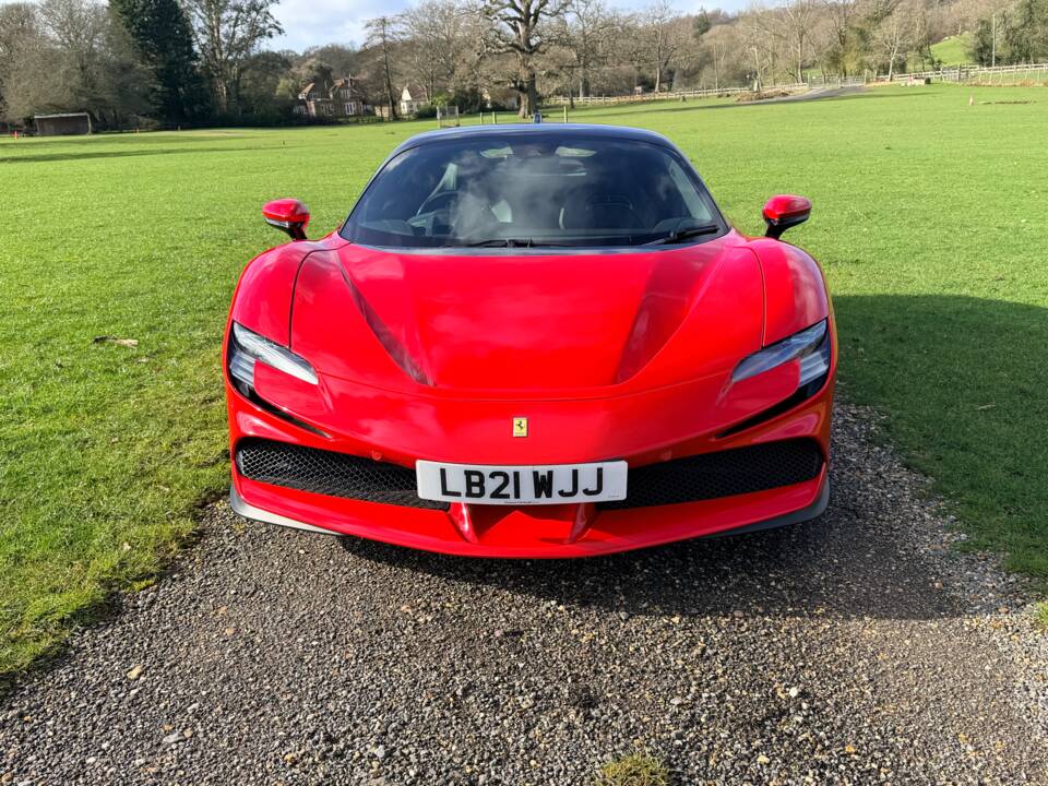 Afbeelding 17/38 van Ferrari SF90 Stradale (2021)