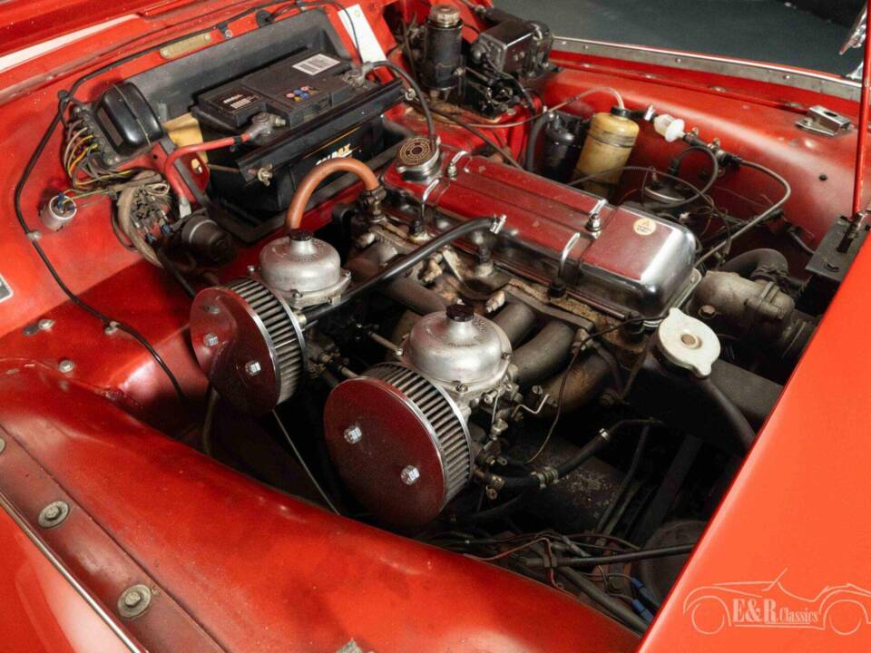 Afbeelding 18/19 van Triumph TR 3A (1960)