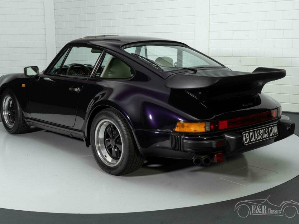 Immagine 7/19 di Porsche 911 Turbo 3.3 (1980)