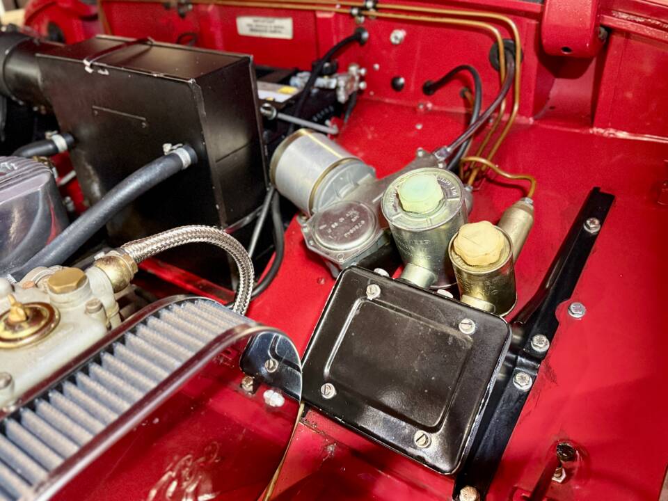 Image 25/40 of Austin-Healey Sprite Mk I (1958)