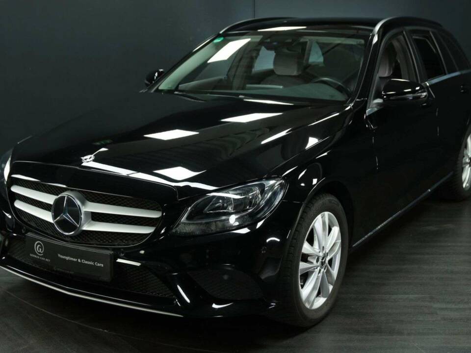 Bild 1/49 von Mercedes-Benz C 220 d 4MATIC (2021)