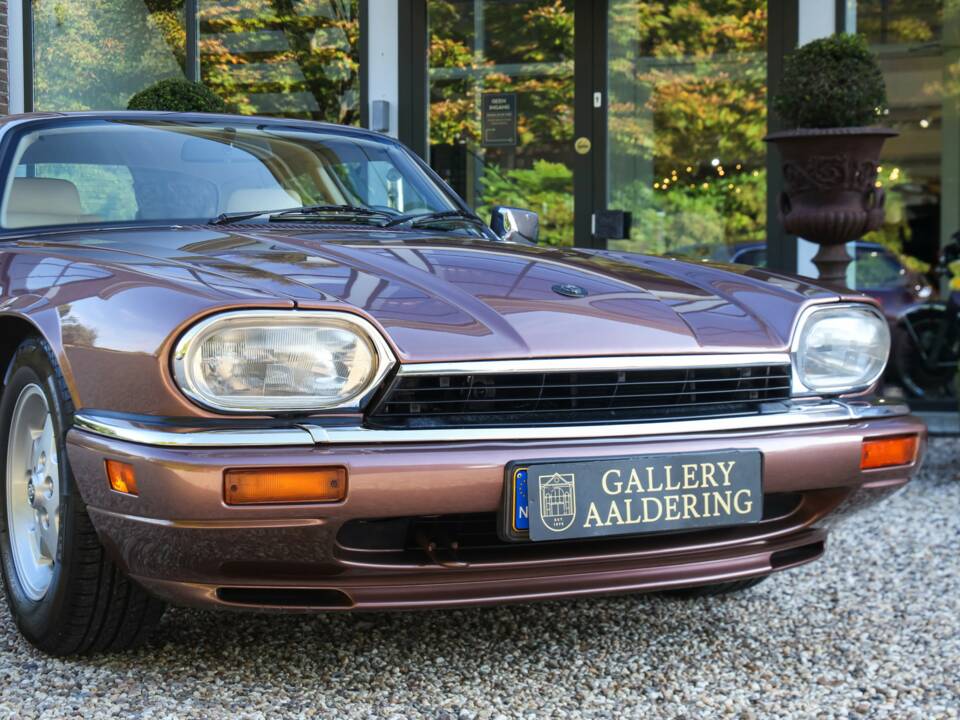 Imagen 23/50 de Jaguar XJS 4.0 (1994)
