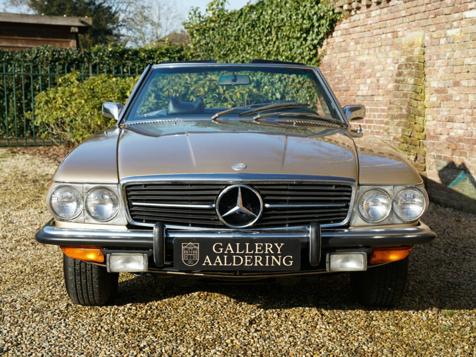 Bild 35/50 von Mercedes-Benz 450 SL (1973)