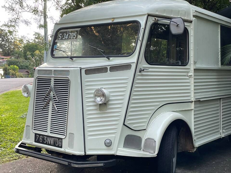 Bild 13/13 von Citroën HY (1964)