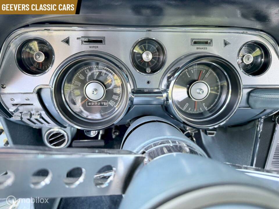 Image 35/36 de Ford Mustang Custom (1967)