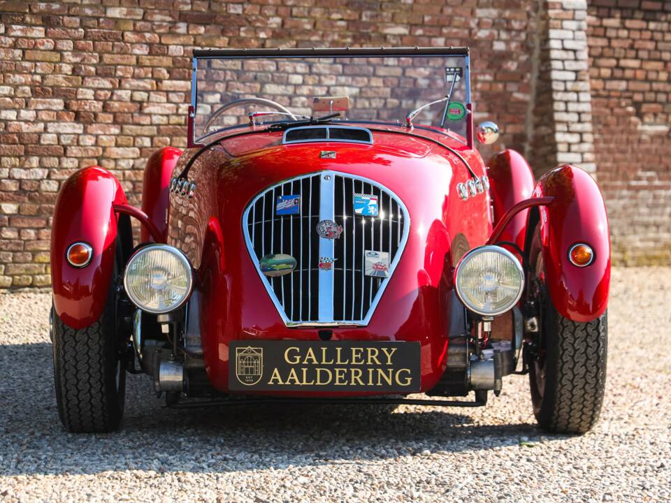 Image 5/50 of Healey Silverstone (1950)