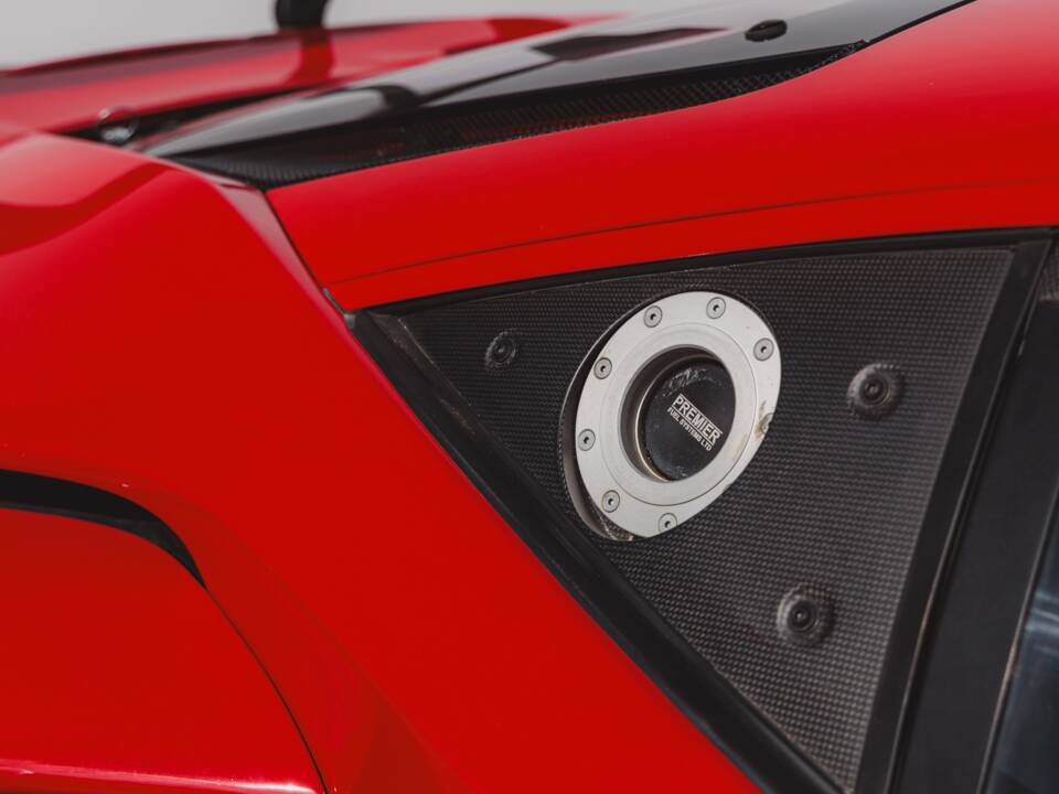 Bild 17/50 von Ferrari 488 Challenge (2017)