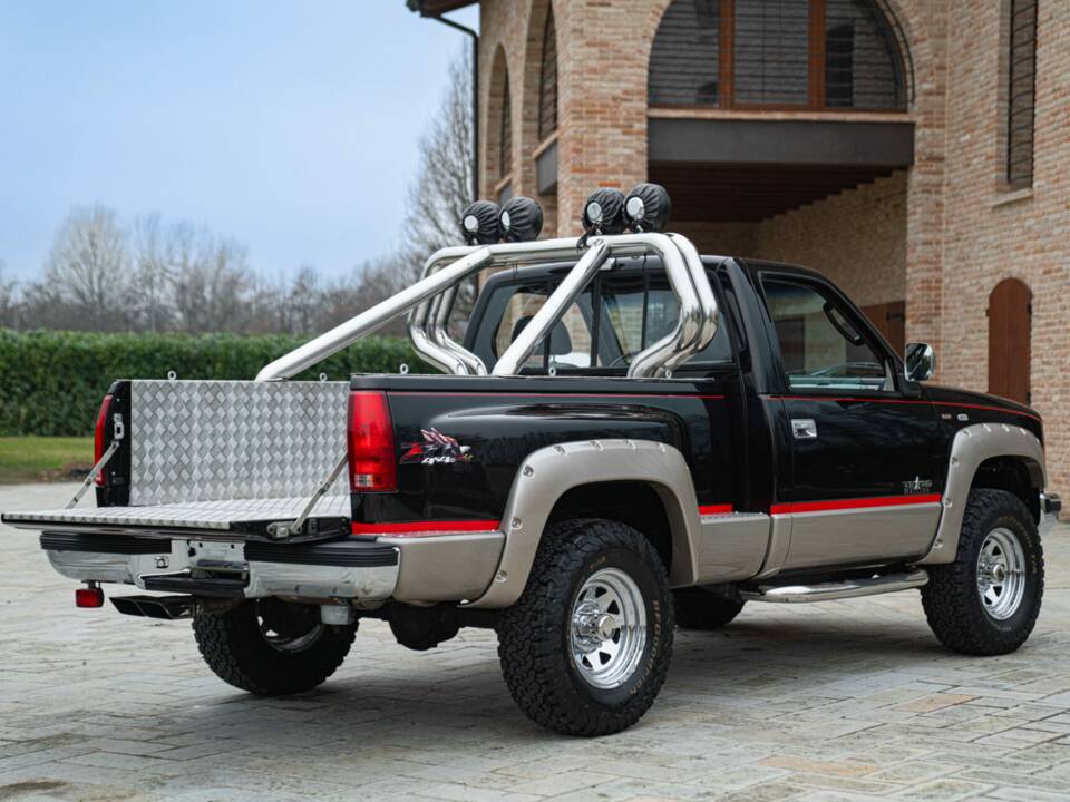 Bild 8/50 von GMC Sierra 2500 (1990)