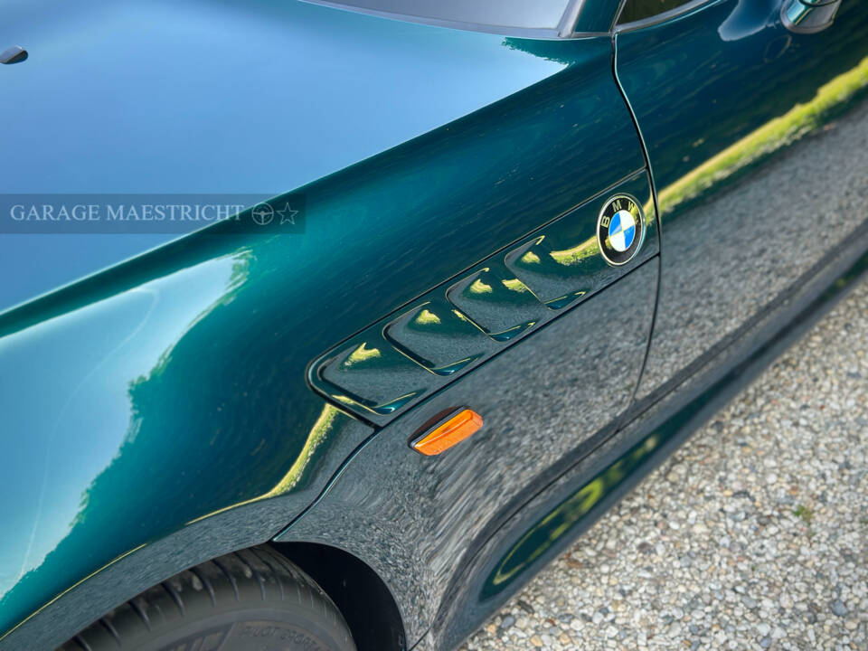 Image 66/100 de BMW Z3 2.8 (1997)