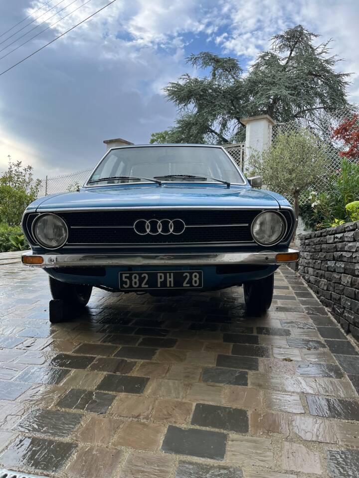 Bild 4/138 von Audi 80 GL (1974)