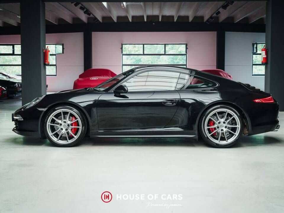 Bild 10/23 von Porsche 911 Carrera 4S (2014)