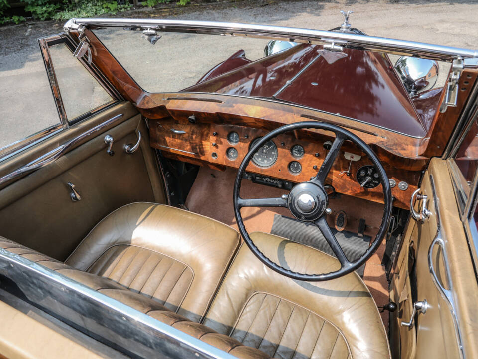 Immagine 27/41 di Rolls-Royce Silver Wraith (1948)