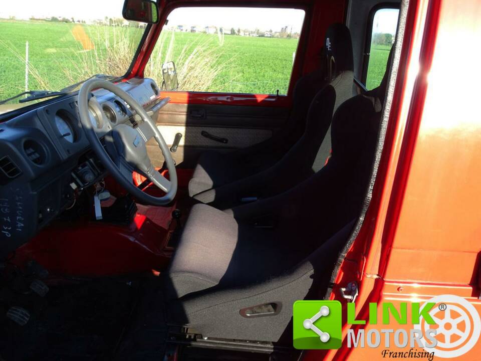 Immagine 6/10 di Suzuki SJ 410 (1986)