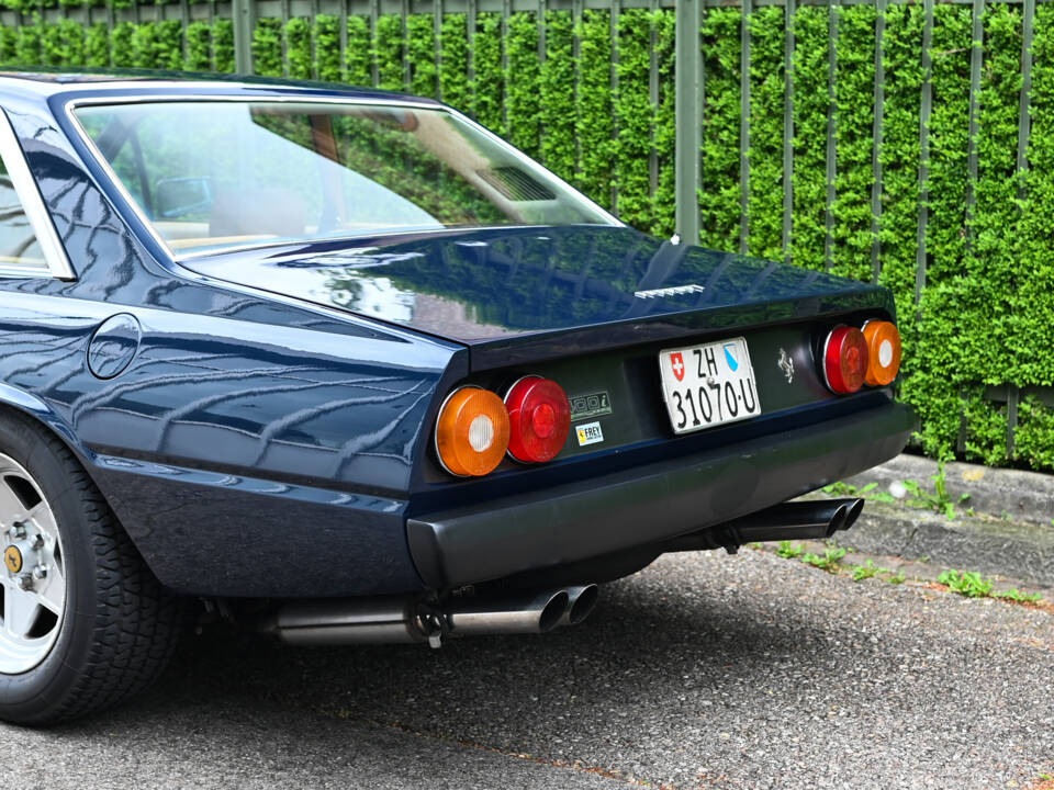 Image 4/40 of Ferrari 400i (1981)