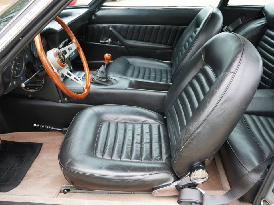 Bild 32/50 von Lamborghini Islero 400 GT (2+2) (1969)