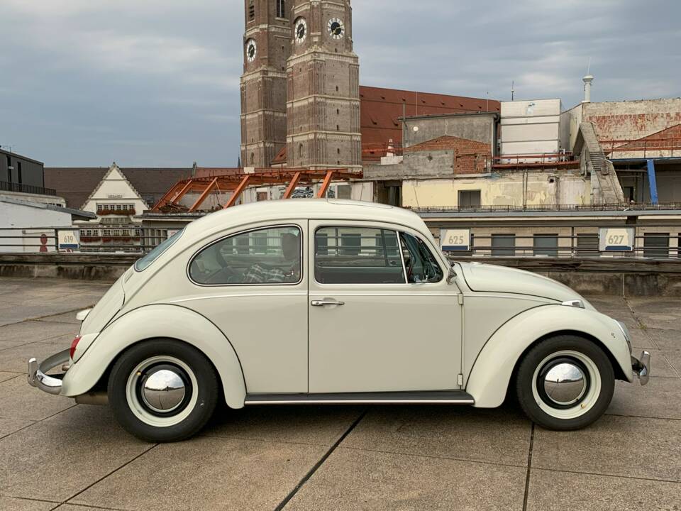 Bild 50/56 von Volkswagen Käfer 1300 (1968)