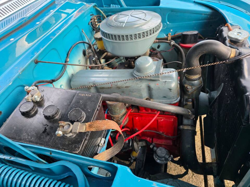 Image 9/45 de Opel Olympia Rekord 1700 (1960)