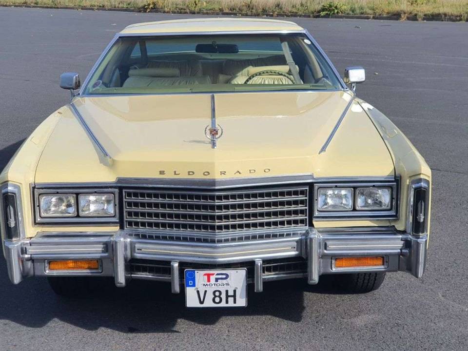 Image 2/20 of Cadillac Fleetwood Eldorado Biarritz Coupe (1978)