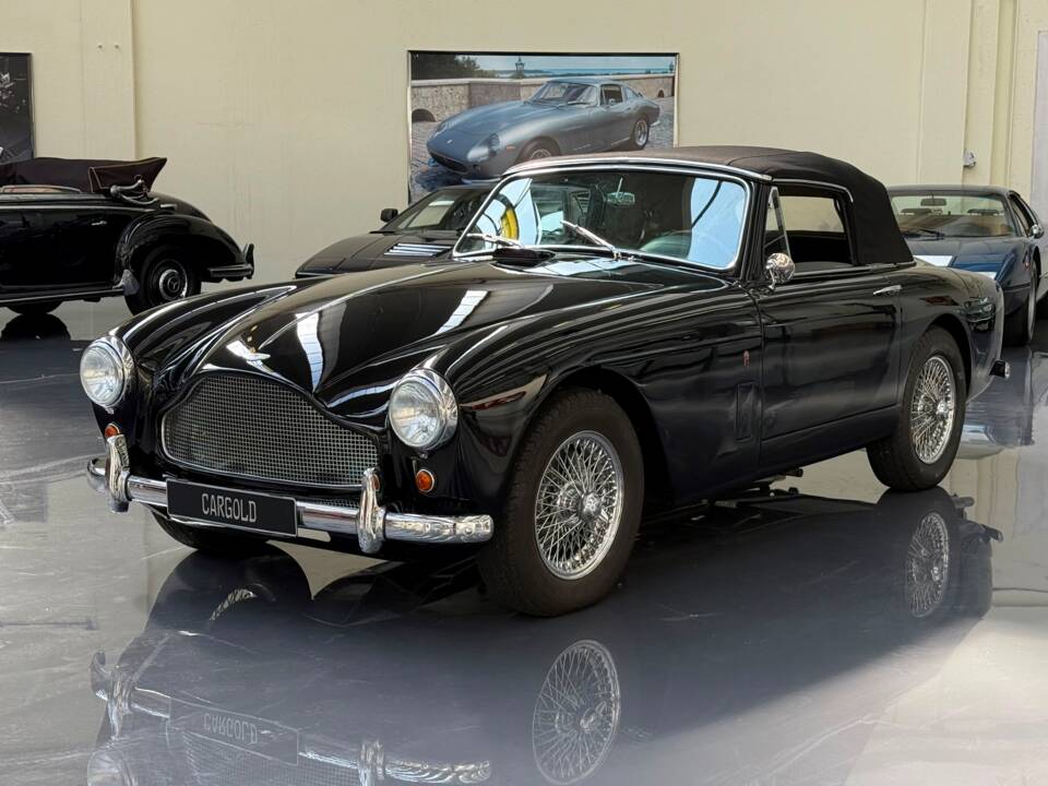 Bild 5/37 von Aston Martin DB 2&#x2F;4 Mk III (1959)