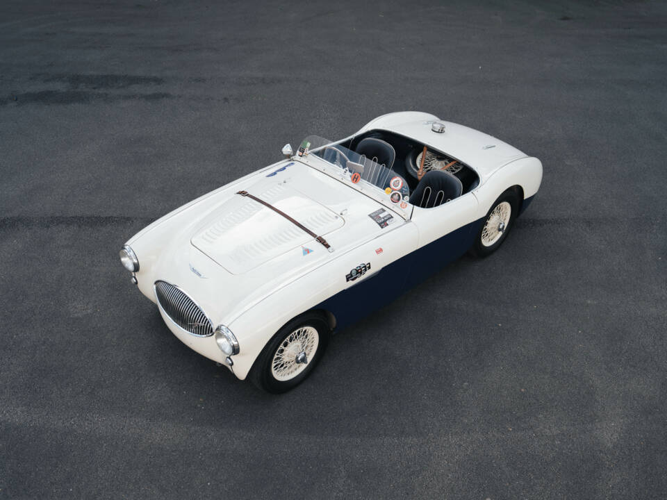 Image 6/50 of Austin-Healey 100 S (1955)