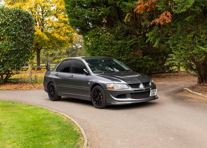 Bild 13/50 von Mitsubishi Lancer Evolution VIII (2004)