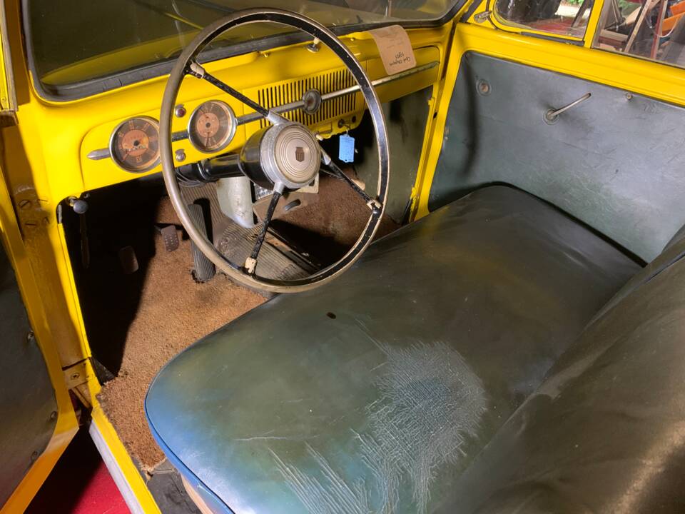 Bild 18/30 von Opel Olympia (1951)