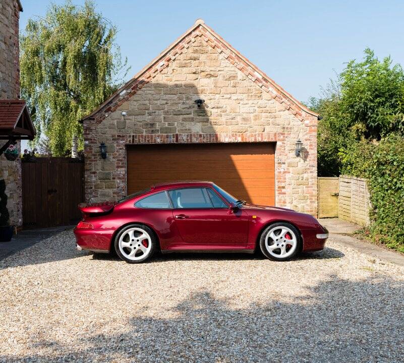 Image 53/57 of Porsche 911 Turbo (1995)