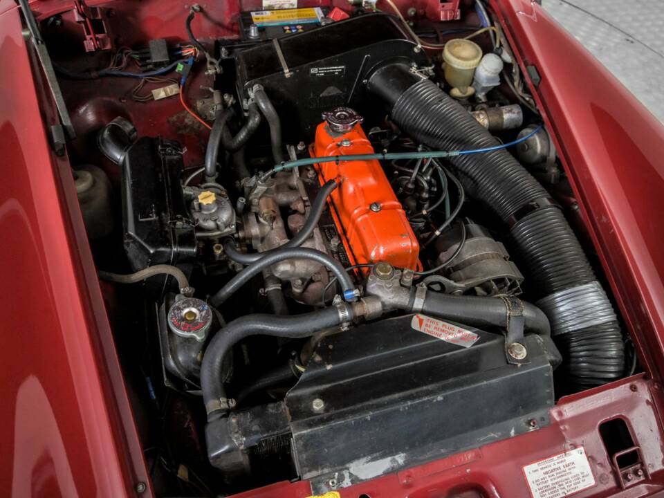 Image 40/50 de MG Midget 1500 (1979)