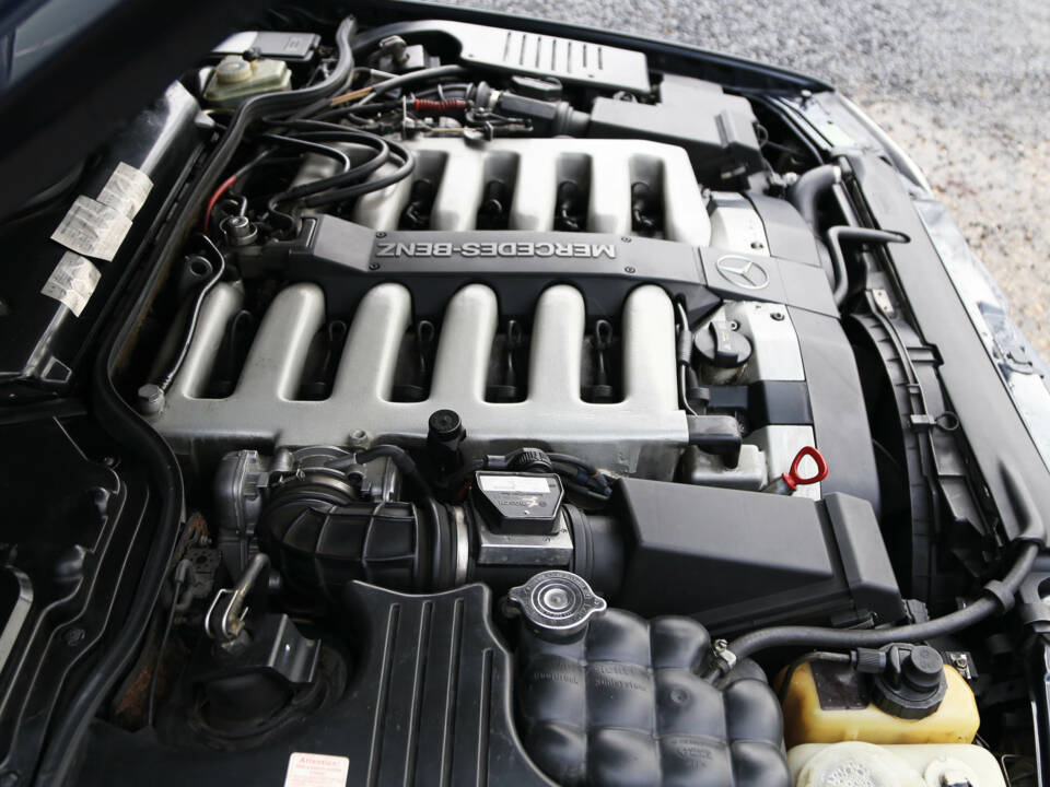 Bild 42/42 von Mercedes-Benz SL 600 (1994)
